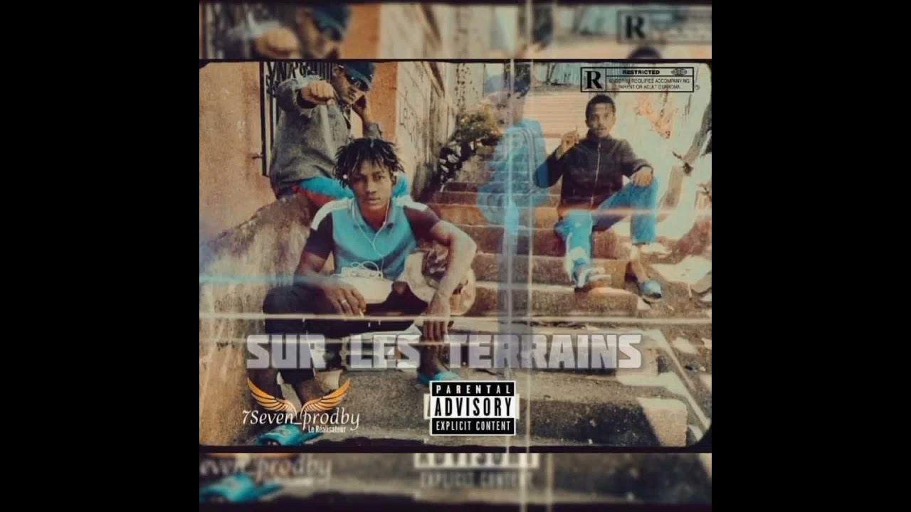 Sur Les Terrains _ Action Block || ✓✓_ [audio Officiel]🥷