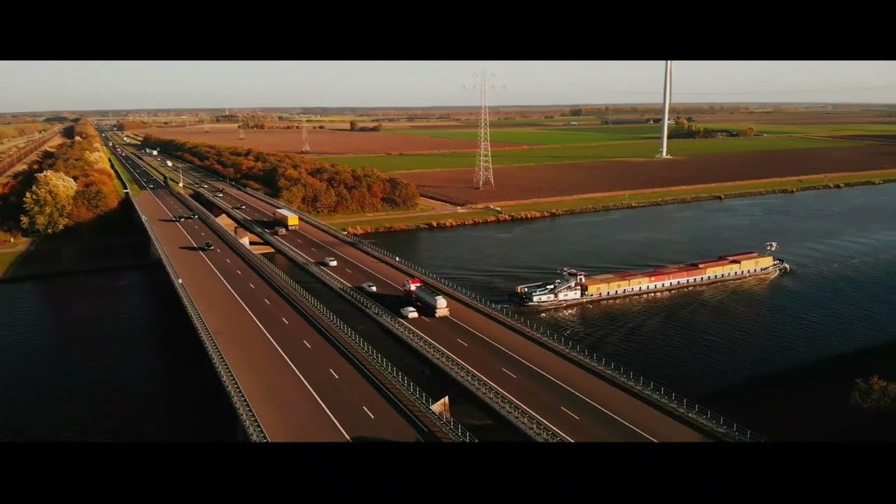 Dutch Border 1700 - Official Trailer