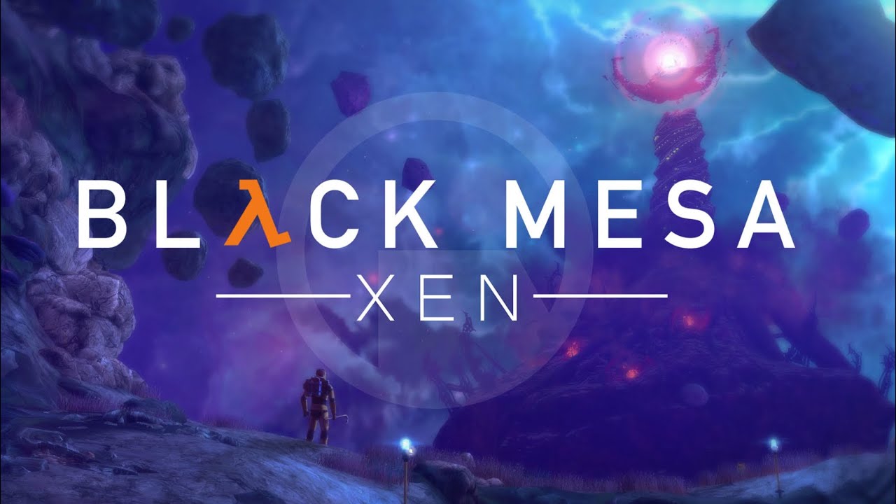 Black Mesa Xen: Resonance Entangled — Mashup/Remix