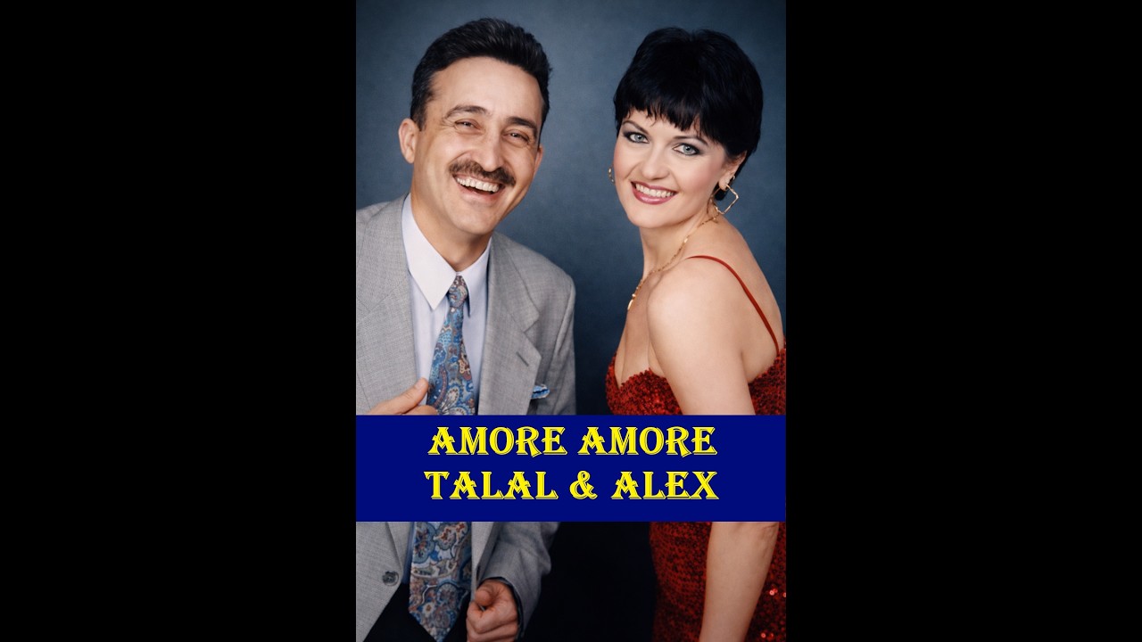 AMORE AMORE TALAL & ALEX