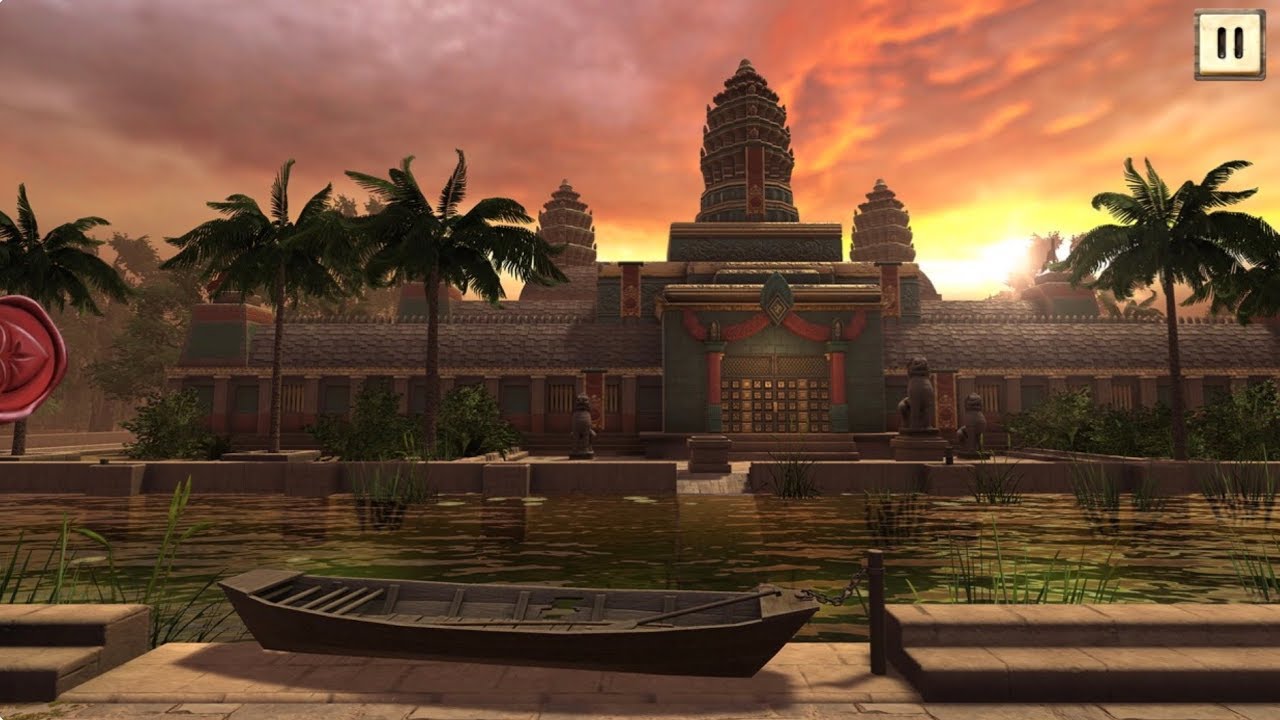 Epic Khmer Game - 😱 So Mysterious With Amazing Views of Angkor Wat and Other Famous Places