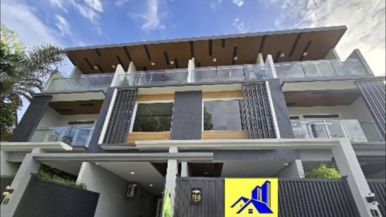 Finally - Elegant Townhouse With Spacious Bedrooms in QC. PRICE:  32M. Viber/WhatsApp: 09779590581