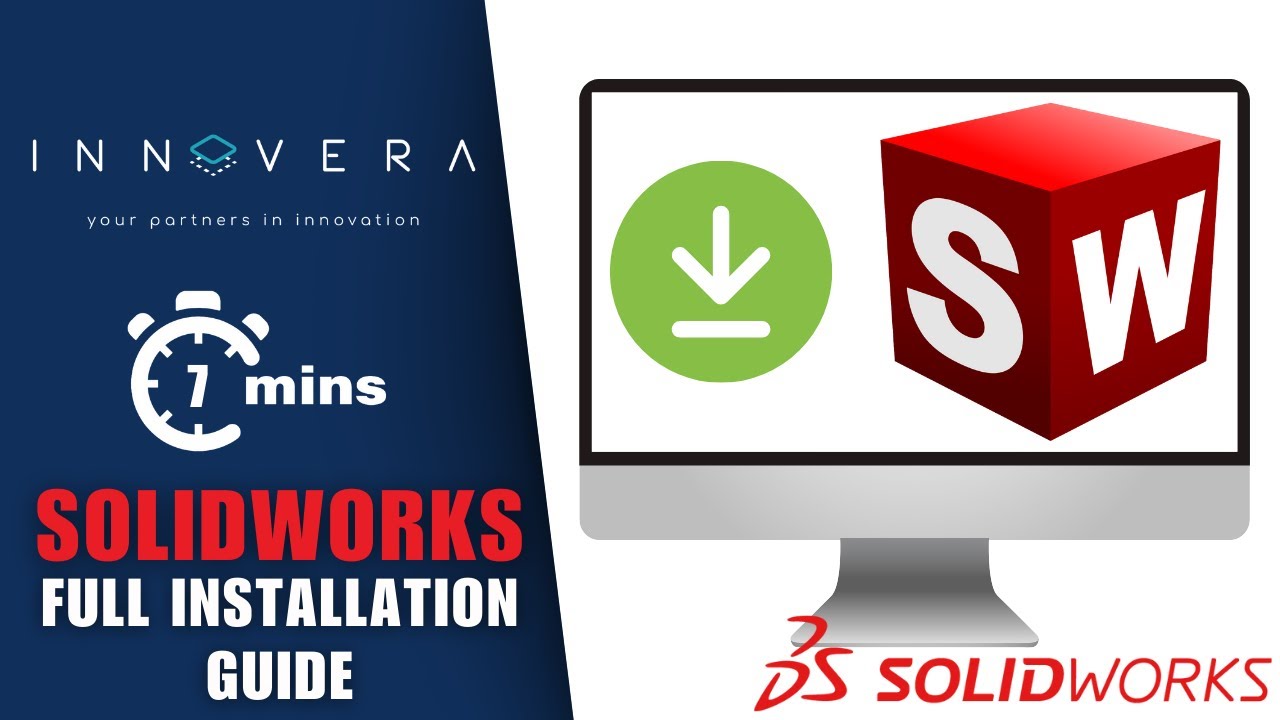 SOLIDWORKS Full Installation Guide