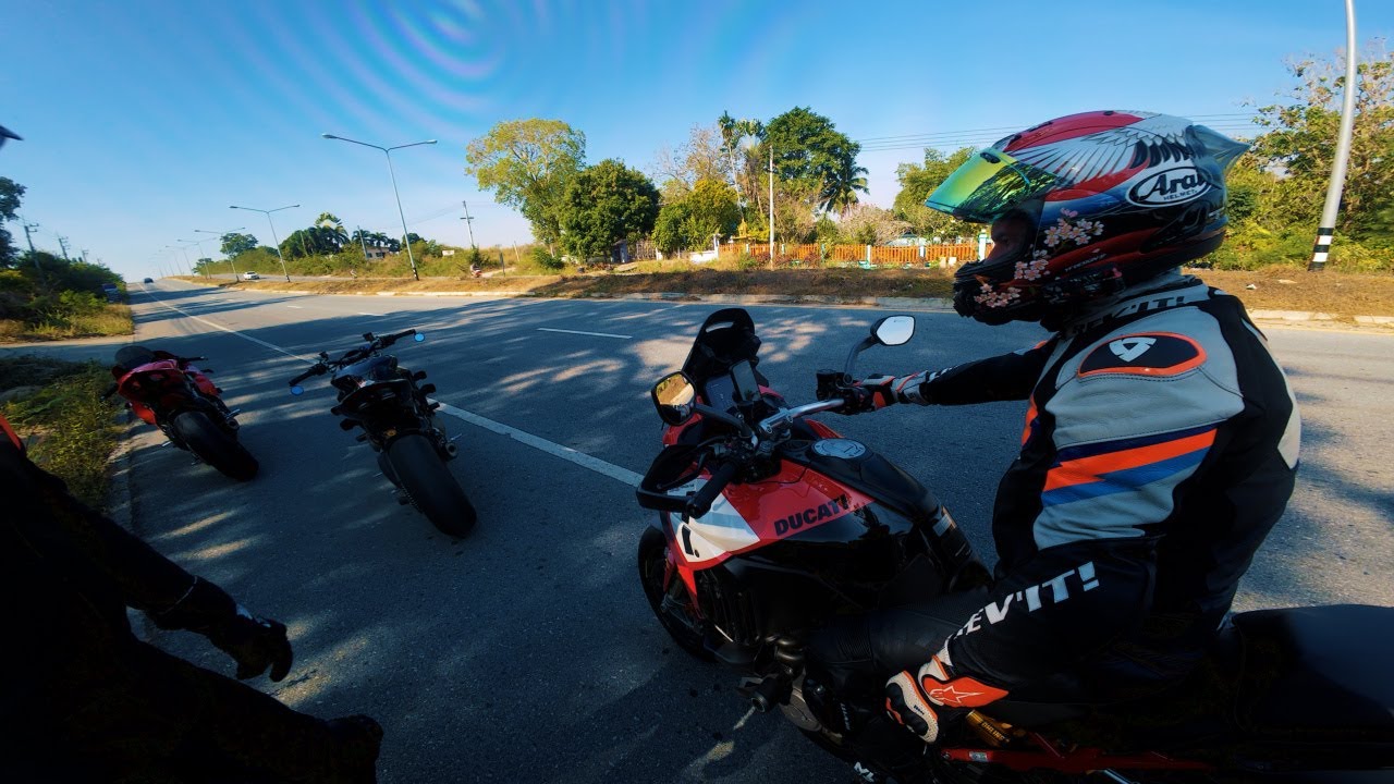 easy morning ride (short)