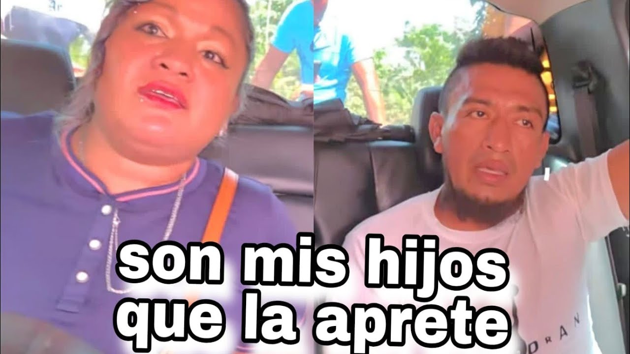 INDIO le manda gasto a sus HIJOS; NORA se Enoja al saber eso 😡