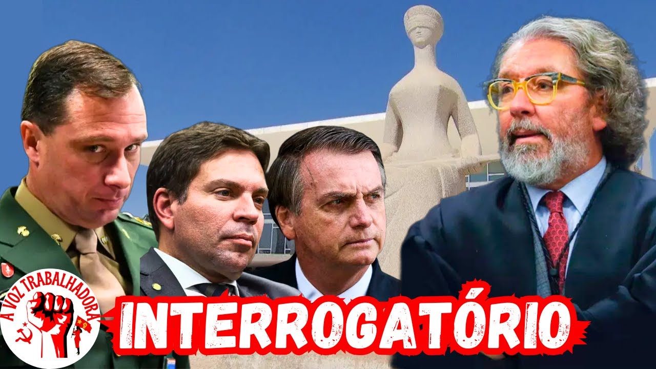 KAKAY ANALISA INTERROGATÓRIO DE MAURO CID, RAMAGEM E BOLSONARO NO STF