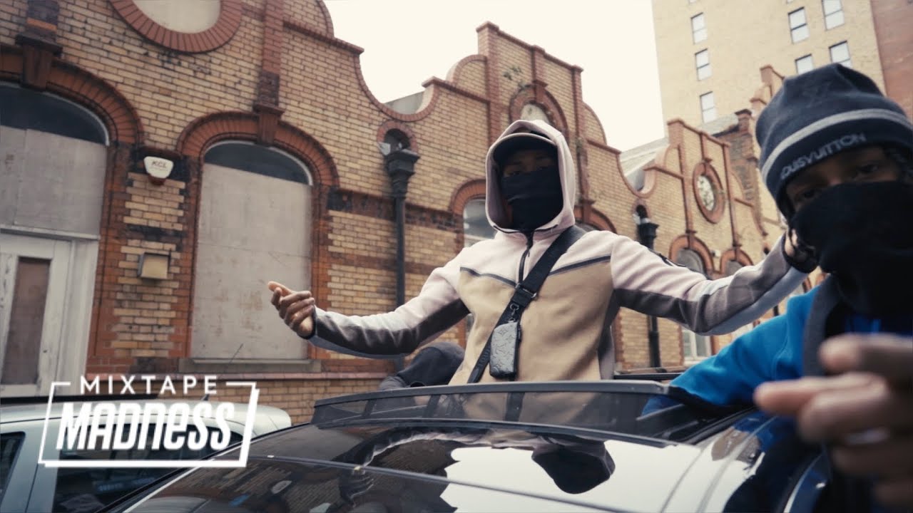 Madmax Ft TrappoYm - Touchdown (Music Video) | @MixtapeMadness