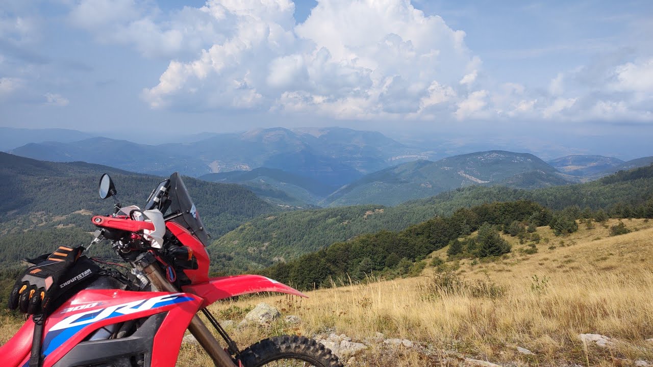 TET Bulgaria sekce 1. Petrohan Pass --- Lakatnik --- Yablanitsa  31.8.2022