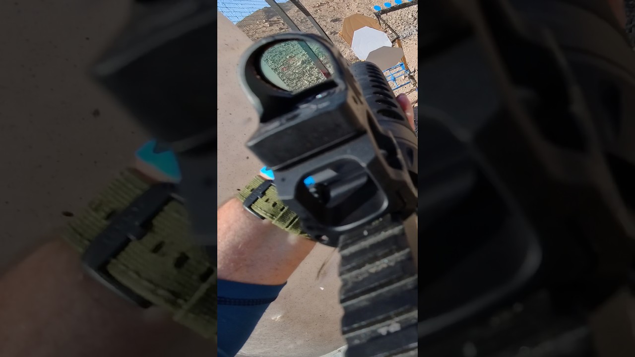 USPSA PCC | JP GMR-15 #competitionshooting #jprifles #uspsa