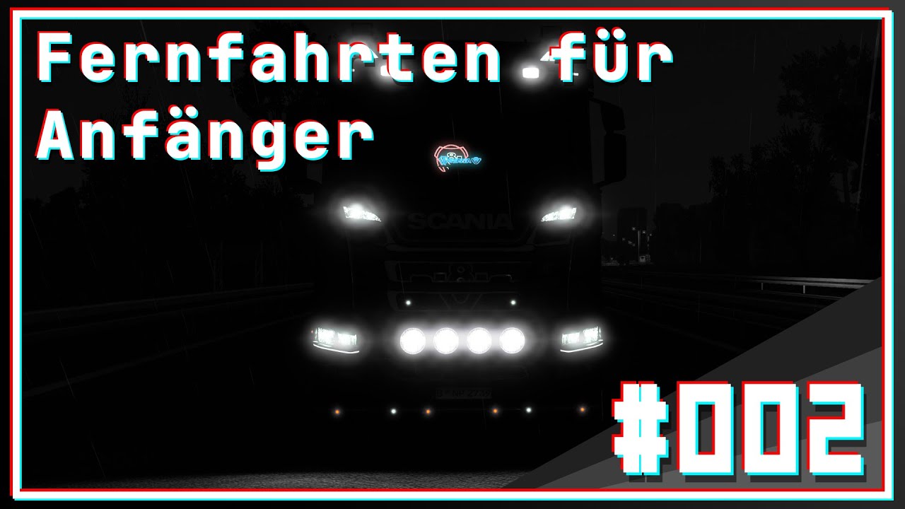 5000 Mautstationen bis Murcia - Fernfahrten f&uuml;r Anf&auml;nger #002 [German]