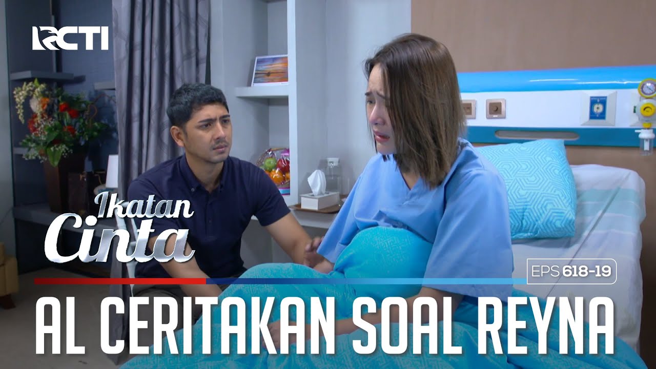 PENUH KESEDIHAN😭😭 ANDIN SYOK SAAT TAHU REYNA HILANG😱 | IKATAN CINTA