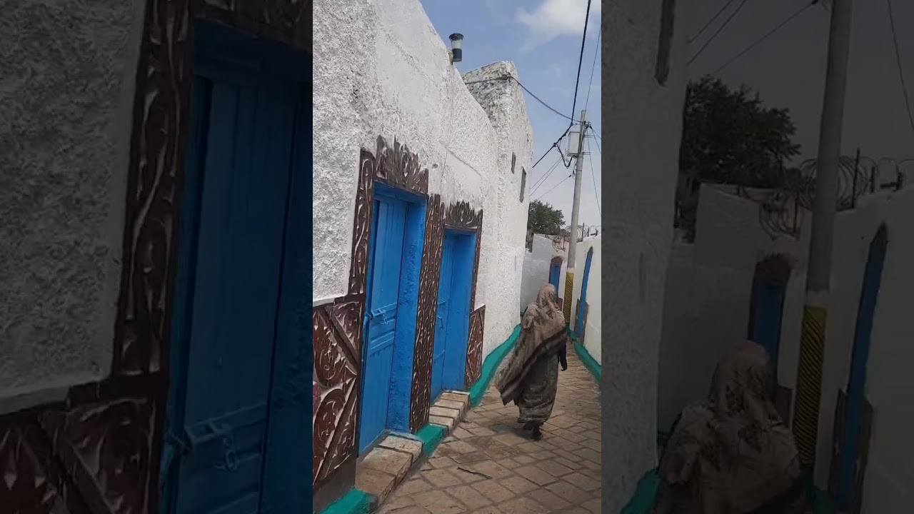 Medieval city of Harar, Jegol