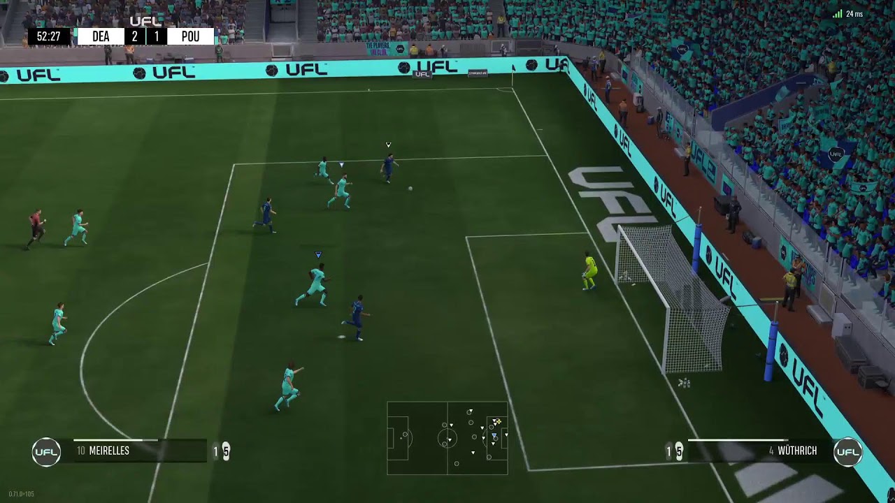 Dean Vs Adulador Episódio 35: UFL Parte 1