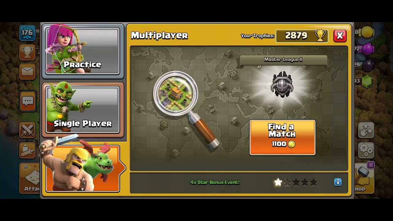 TH 12 easy 1M farming | Clash of clans | Sir F TV