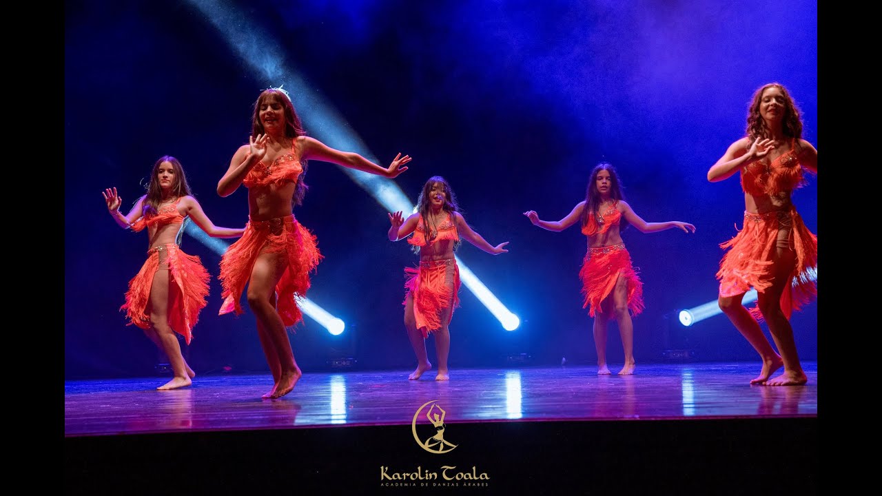 Drum Solo Bellydance / Academia Karolin Toala