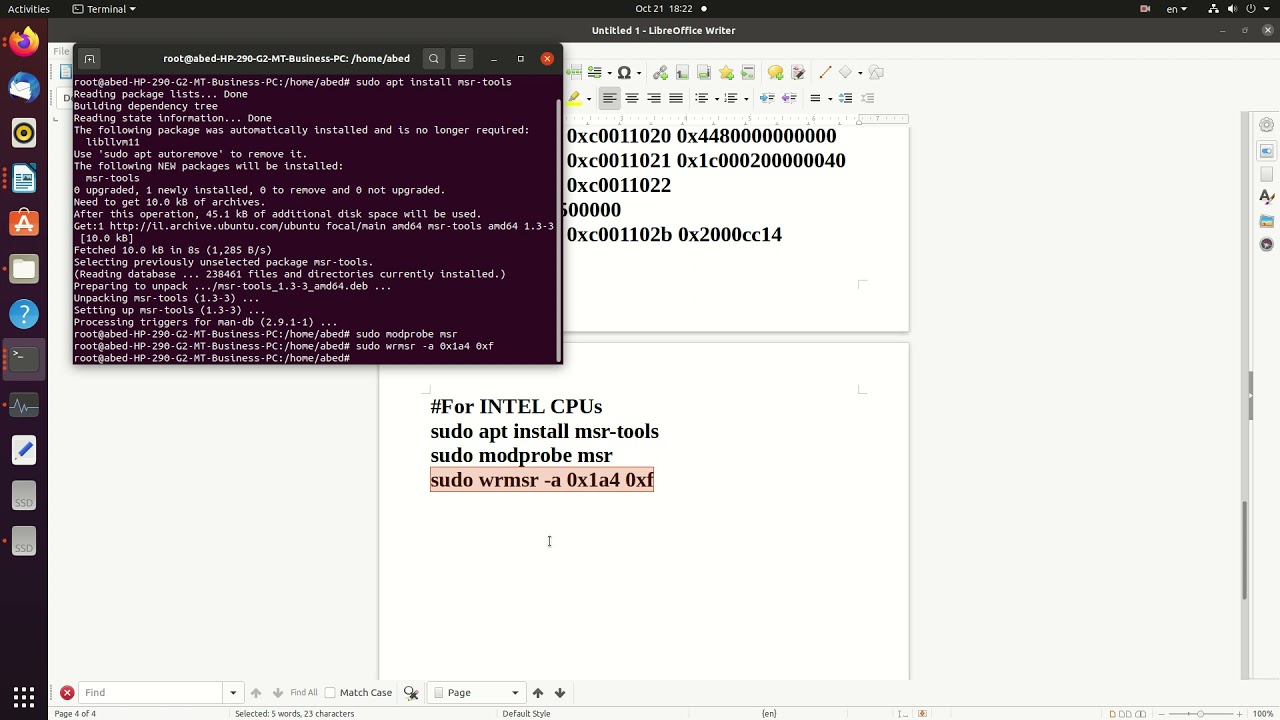 installing xmrig tools to increase the arweave miner speed and improve mining