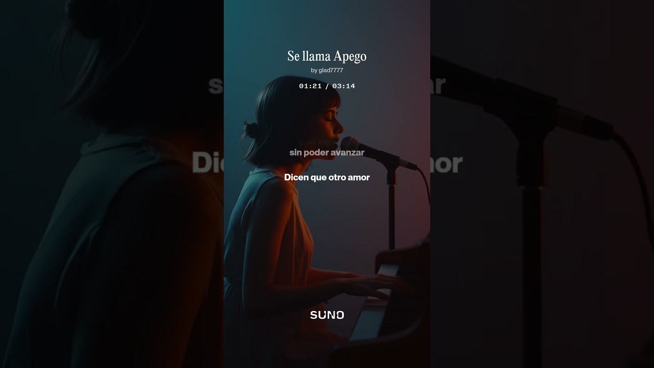 Se llama Apego