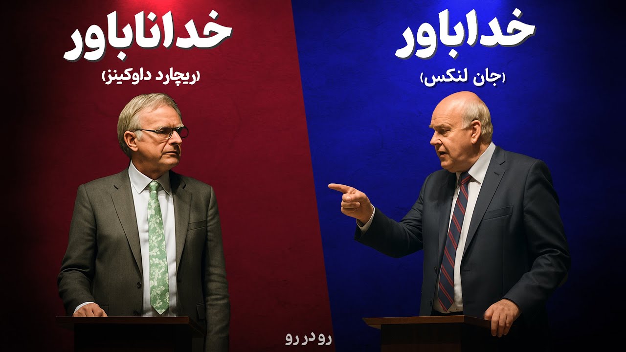 بازسازی مناظره پروفسوران آکسفورد، آتئیست و خداباور
