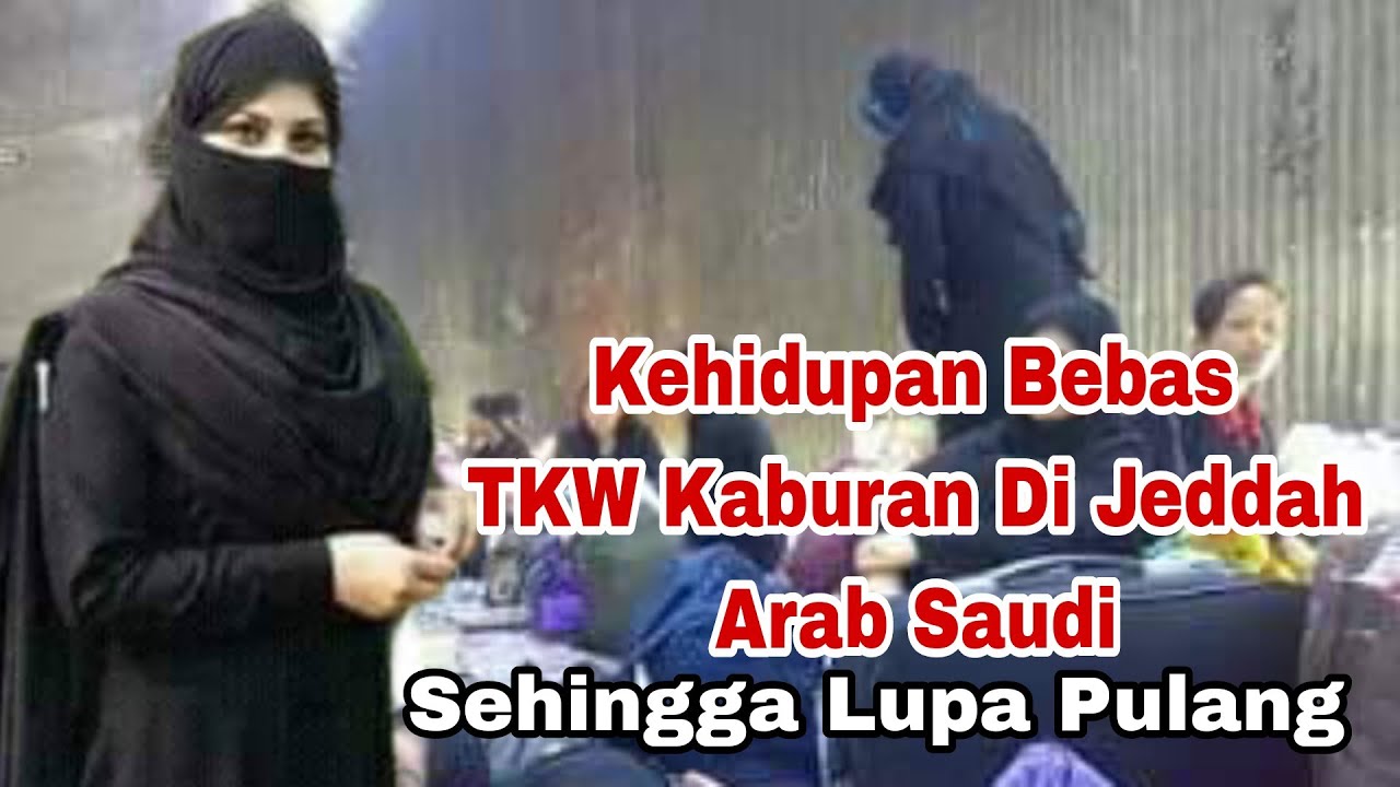 Kehidupan TKW Kaburan Di Jeddah Arab Saudi