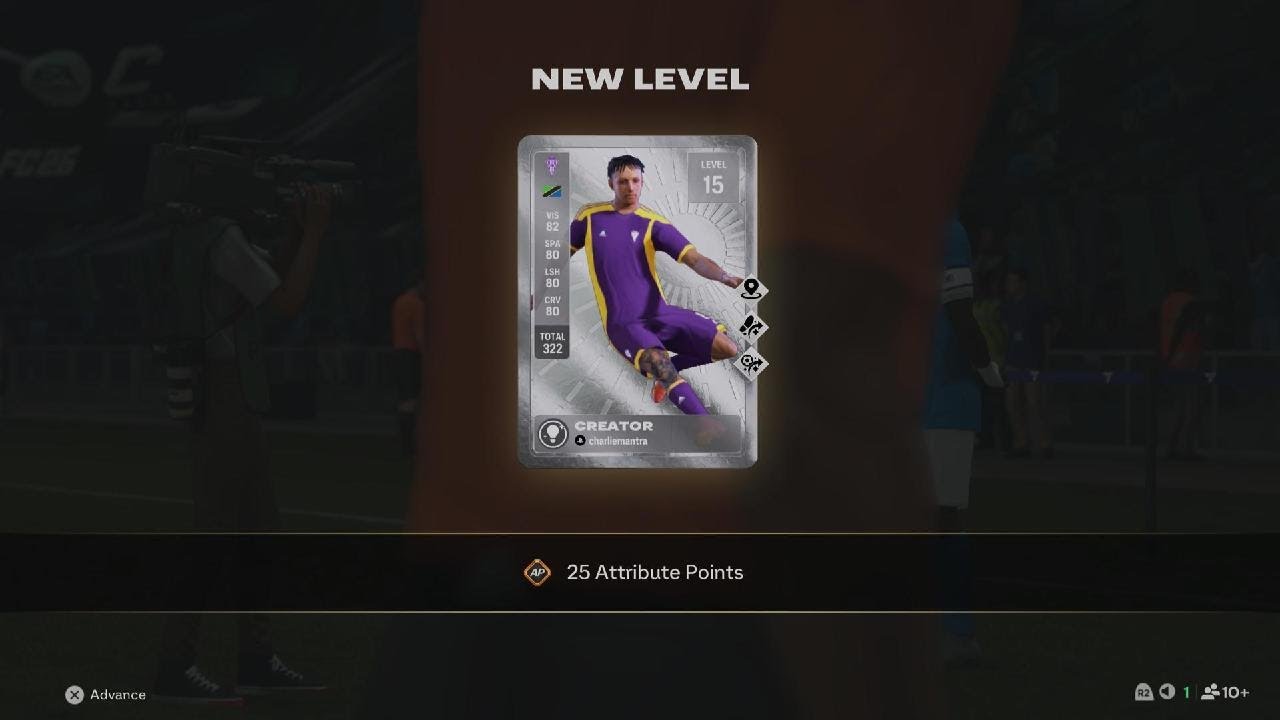 EA SPORTS FC 26 Clubs League Matches