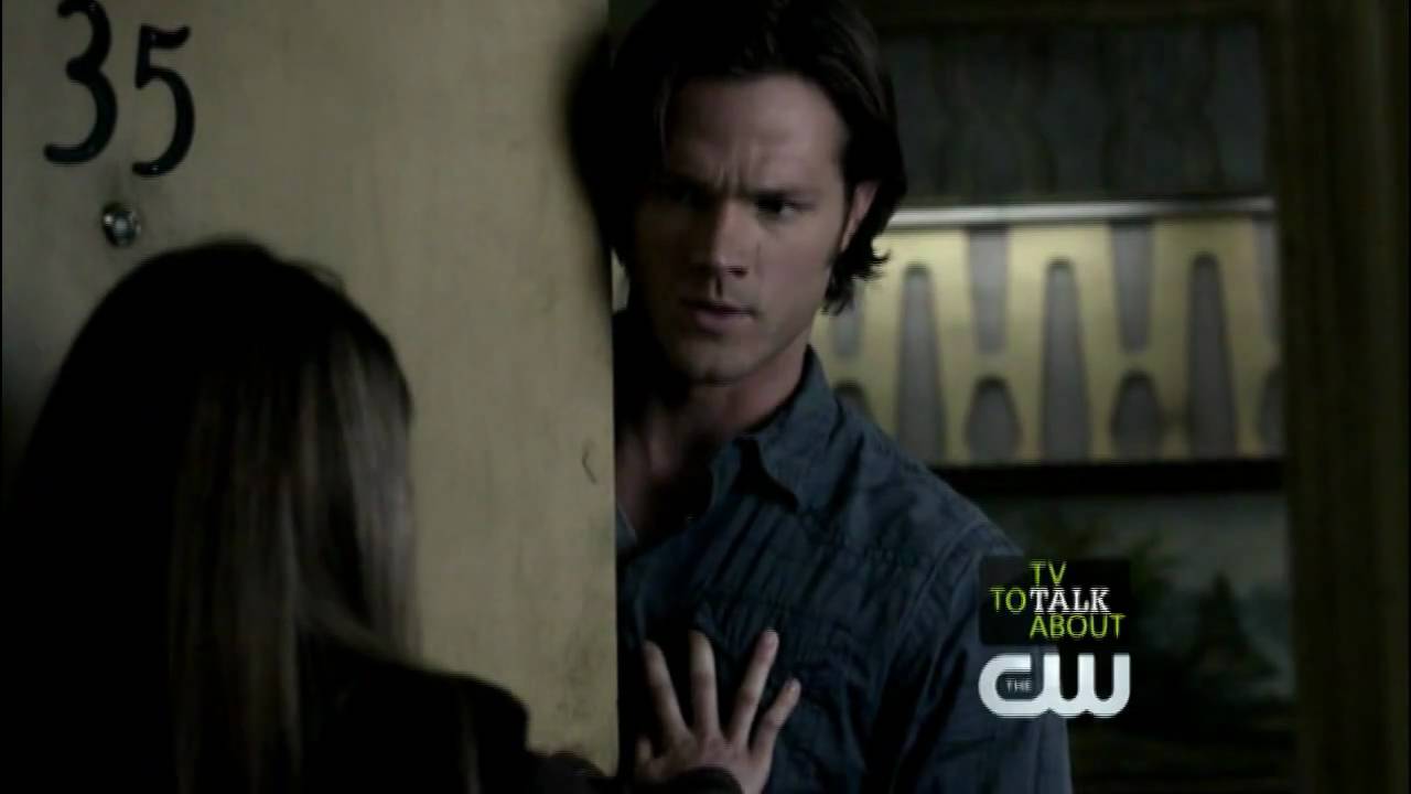Supernatural - 5x01 Sympathy For the Devil - Number 1 fan Becky HD