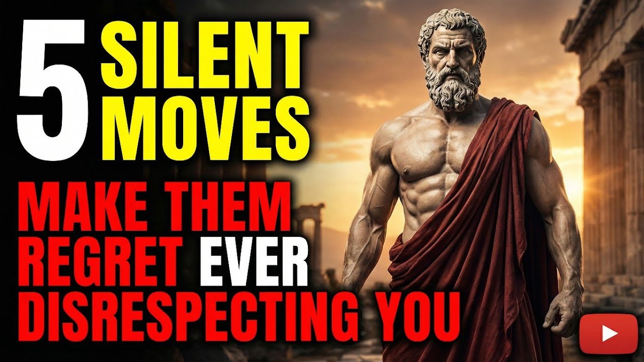 The Most Disrespectful Thing You Can Do Is… Nothing.