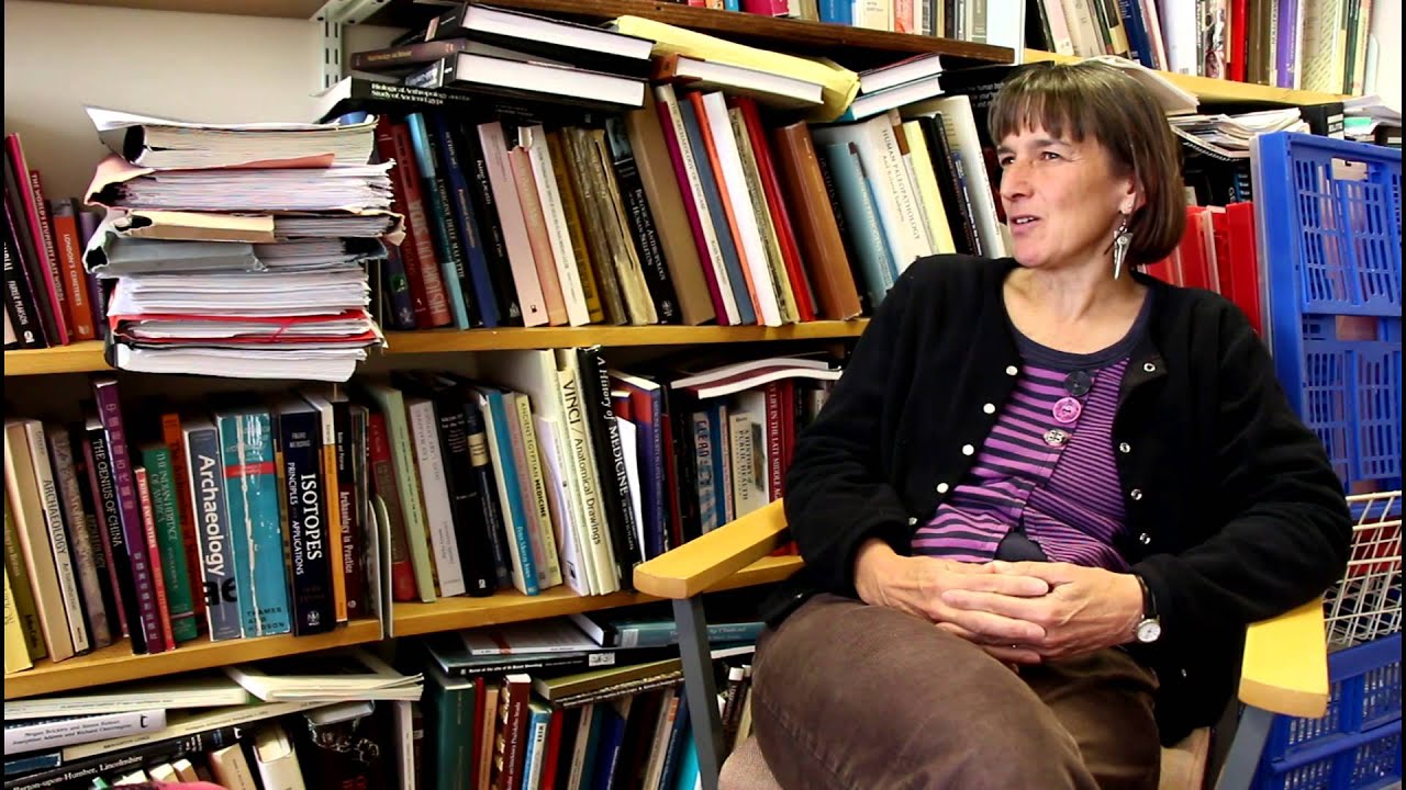 Meet The Archaeologist: Charlotte Roberts