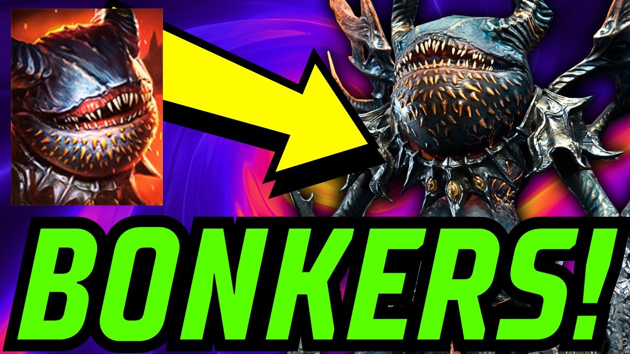 CHALCO THE BLIND SHOWCASE GUIDE! NEW TOP DAMAGE DEALER BETTER THEN THOR! | RAID: SHADOW LEGENDS