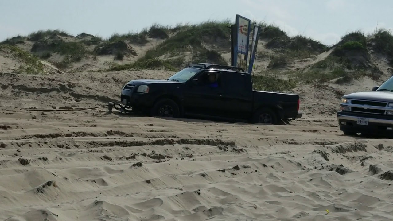 South Padre Island Access 6.