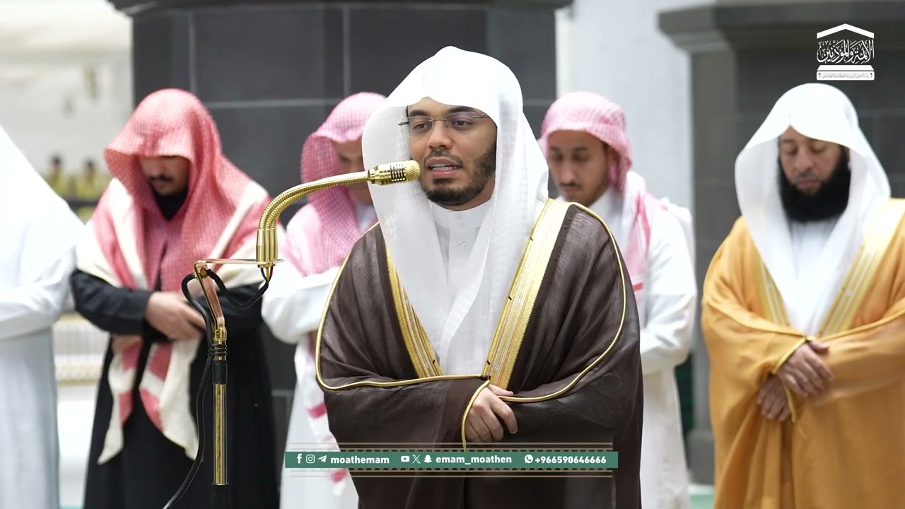 صلاة الفجر من الحرم المكي لفضيلة الشيخ #ياسر_الدوسري ١٧ شعبان ١٤٤٧هـ #quran #اكسبلور #islamicvideo 