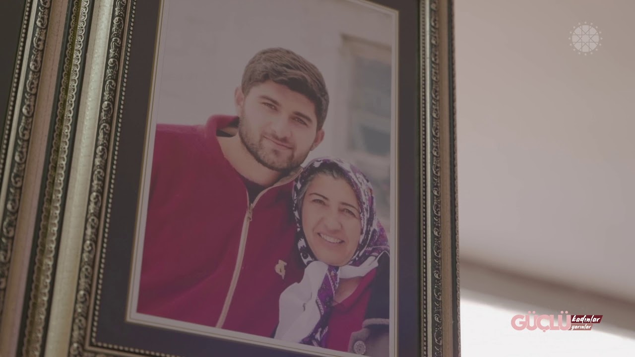 Güçlü Kadınlar Güçlü Yarınlar - Zümran Ömür
