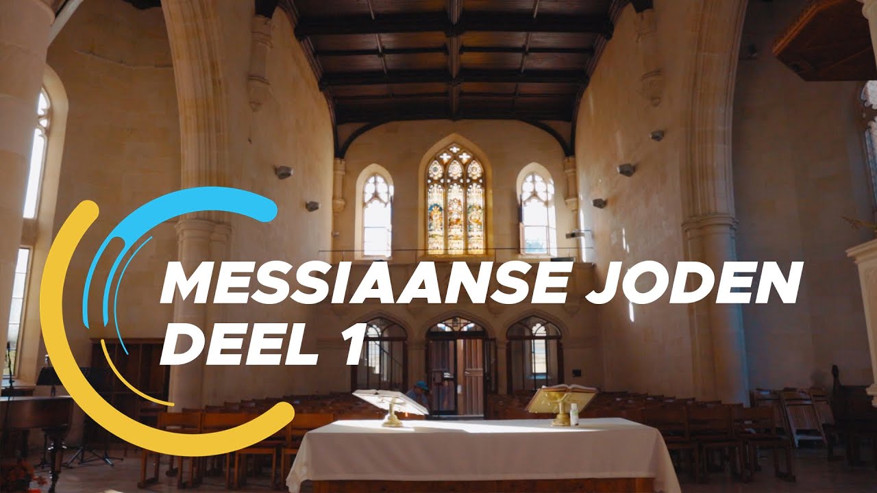 De Verkenners 43: Messiaanse Joden (deel 1)