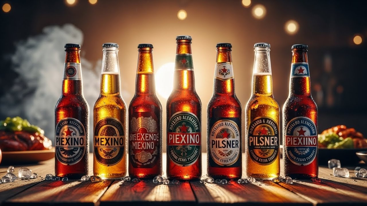 7 Marcas de Cerveza Mexicana Que Son SORPRENDENTEMENTE Buenas (Deja De Gastar A Lo Tonto)