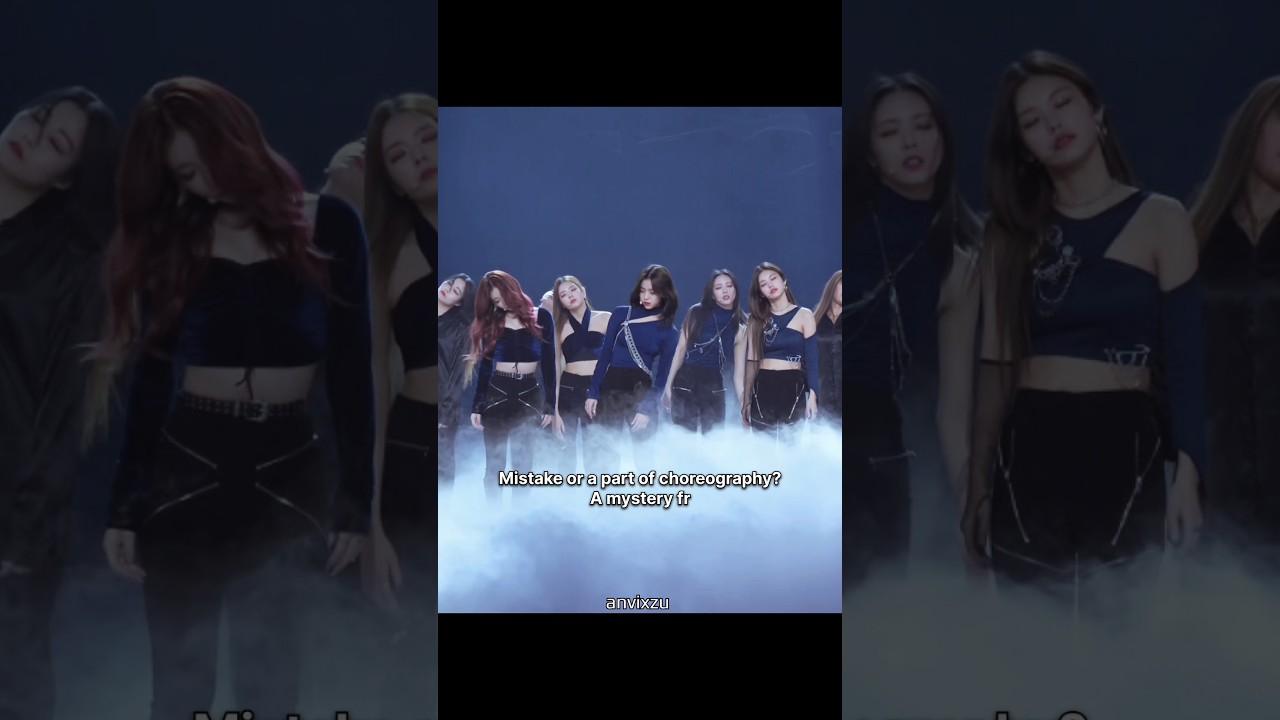 Ryujin iconic mistake💅🥀 #kpop #foryou #funny #live #itzy #ryujin #mistakes #kpop #performance #fypシ