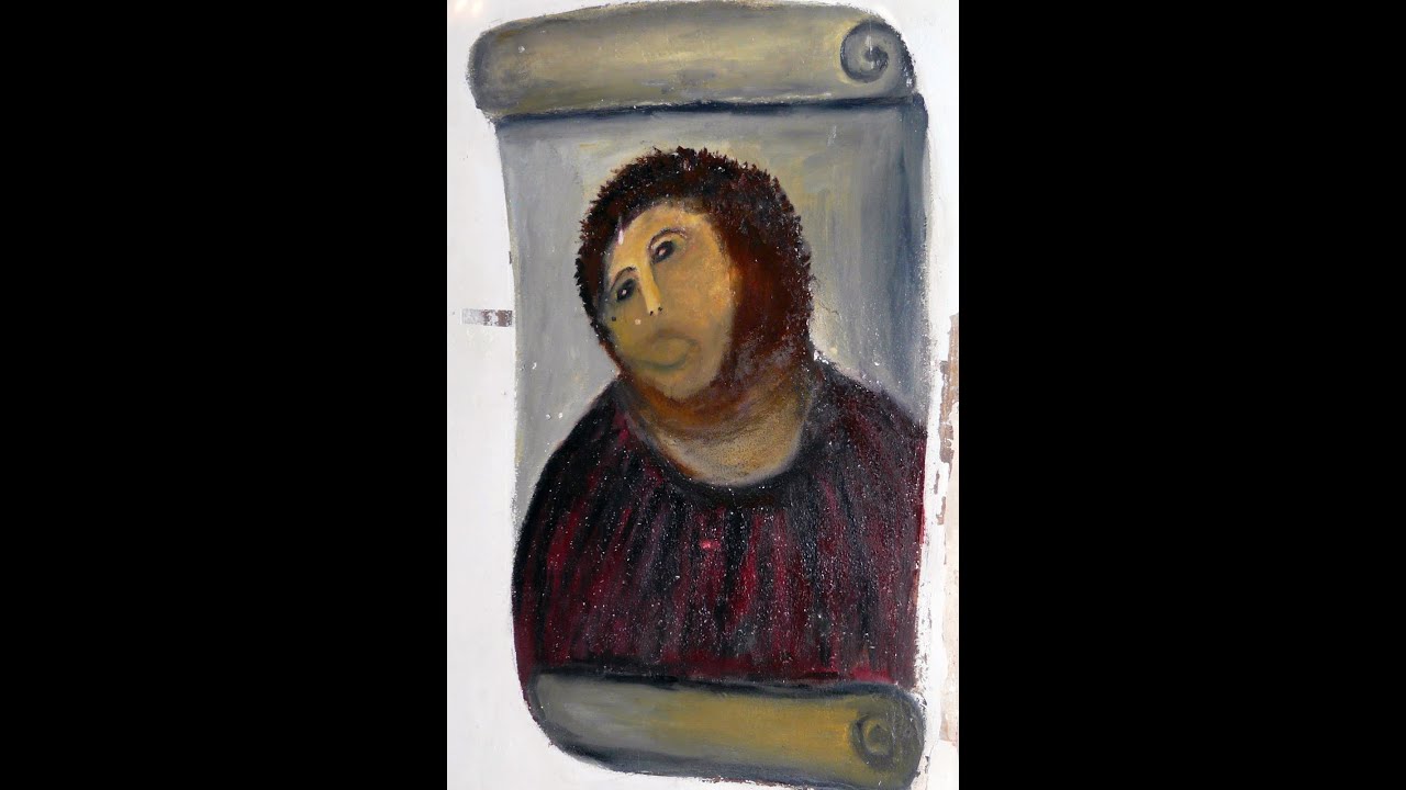 El pueblo de Borja venderá todo tipo de objetos con la imagen del Ecce Homo