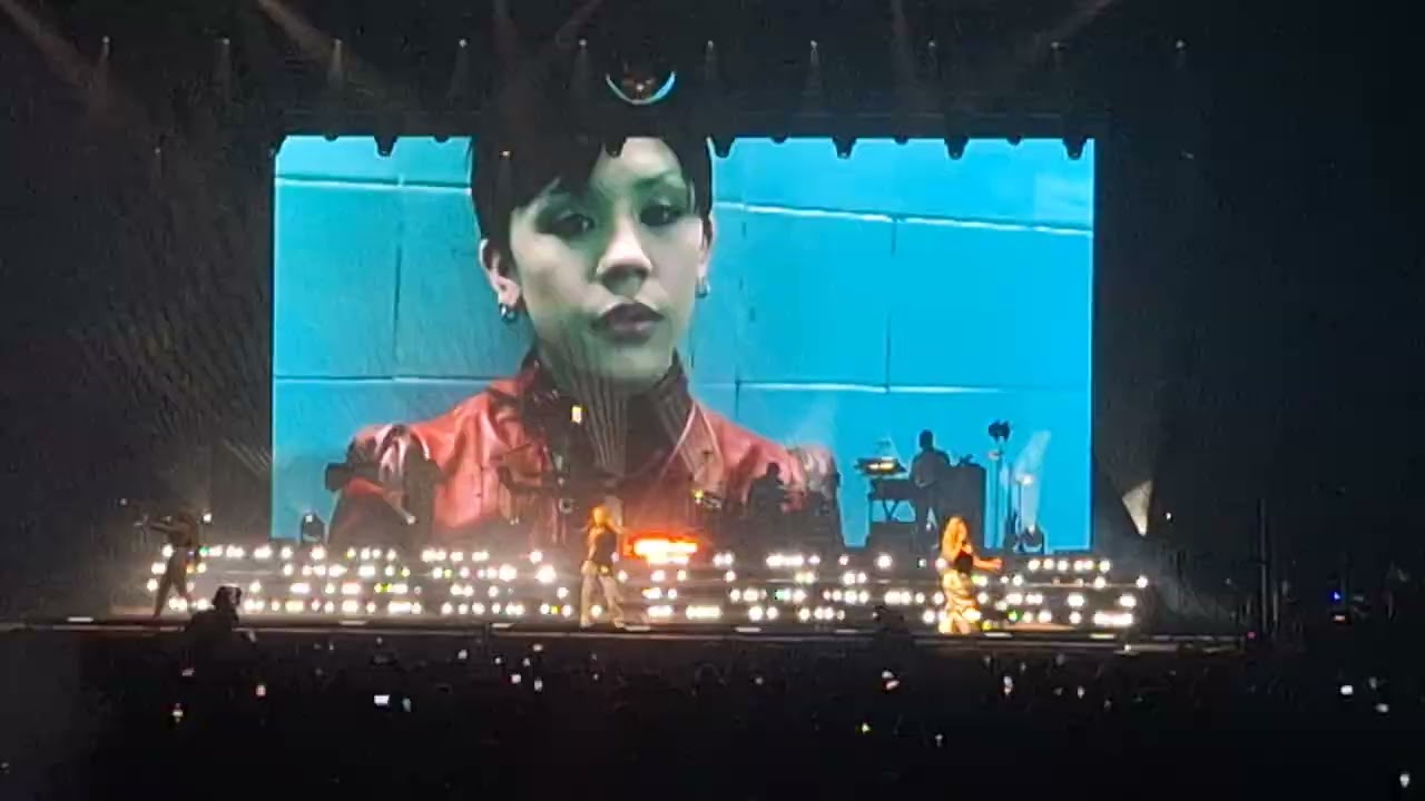 Sugababes - Run For Cover (One Night Only at the O2 Arena, London, 15.09.2023)