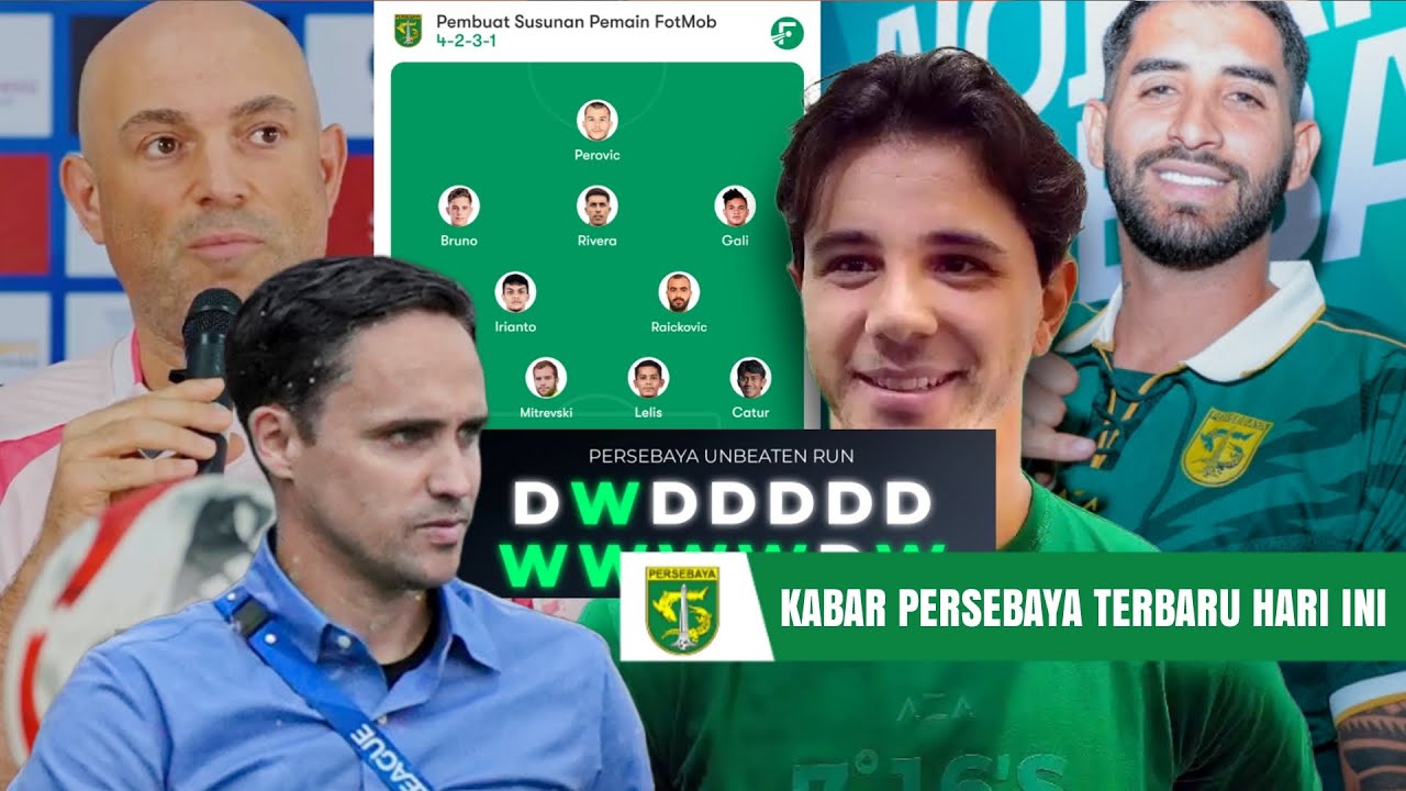 Welcome Back Bruno! 🤗 Strategi Rahasia Tavares! Bruno Paraiba Masih Disimpan