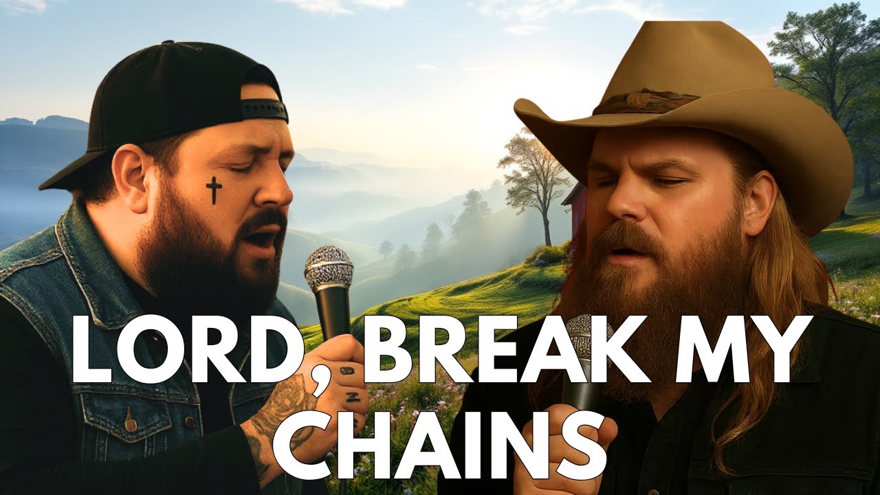 Lord, Break My Chains — Jelly Roll & Chris Stapleton (Exclusive Tribute 2025) | Country Gospel