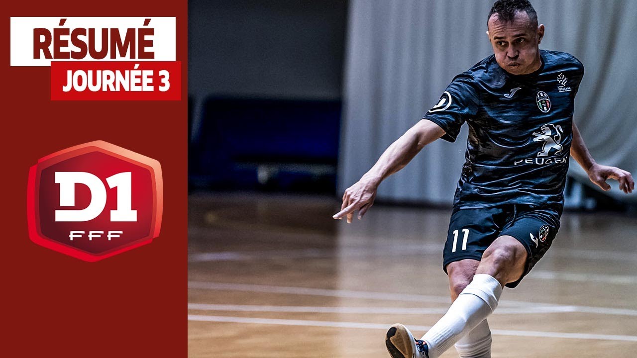 J3 : UJS Toulouse - Toulouse Métropole FC (2-4)