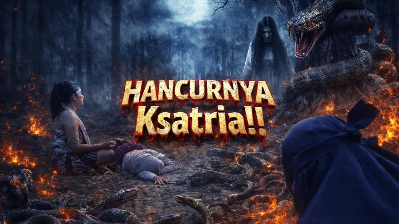 RATU BLORONG KELUARKAN KEKUATAN DASYAT ‼️
