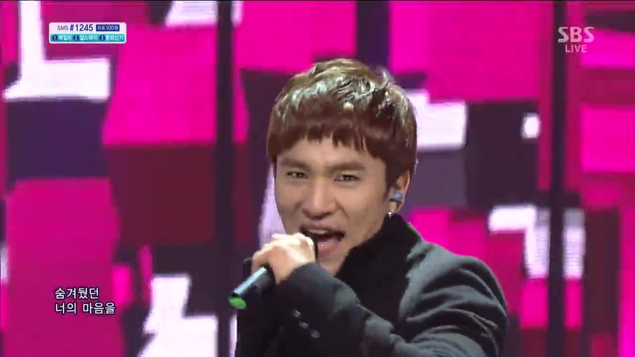 [BITWIN BEAT WIN] - Я хочу иметь @ популярный Inkigayo 140119