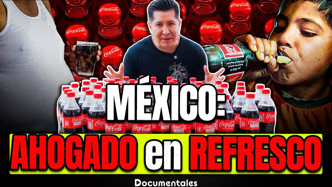 🚨CHAMULA: el PUEBLO que TOMA MÁS COCA-COLA en TODO el MUNDO 🌎 | #DOCumentales | Mr Doctor