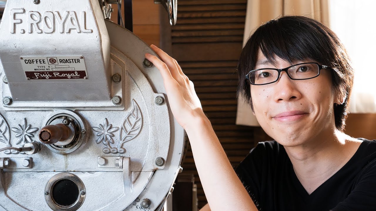3kg業務用焙煎機を長期使用レビュー！憧れのマシンは実際？