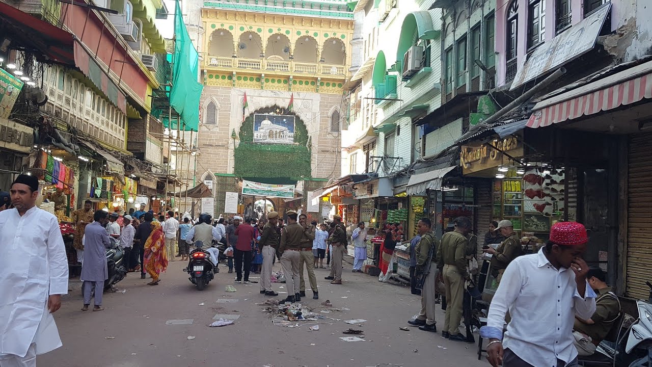 3/3/26 Ajmer Sharif ka mahoul ky hai najara or Dragh Sharif ziyarat jjaman Ghazi ajmeri Chanchal