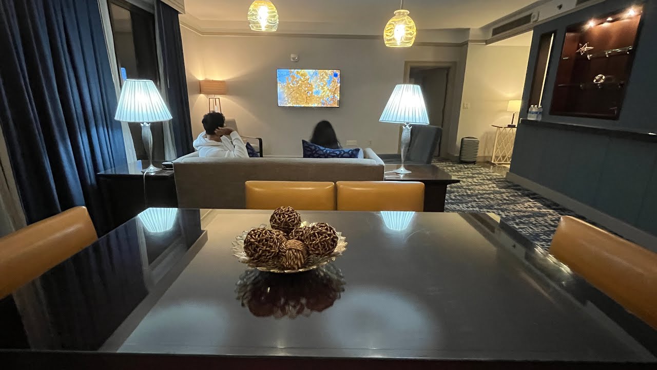 Hyatt Regency DFW Dallas VIP Suite