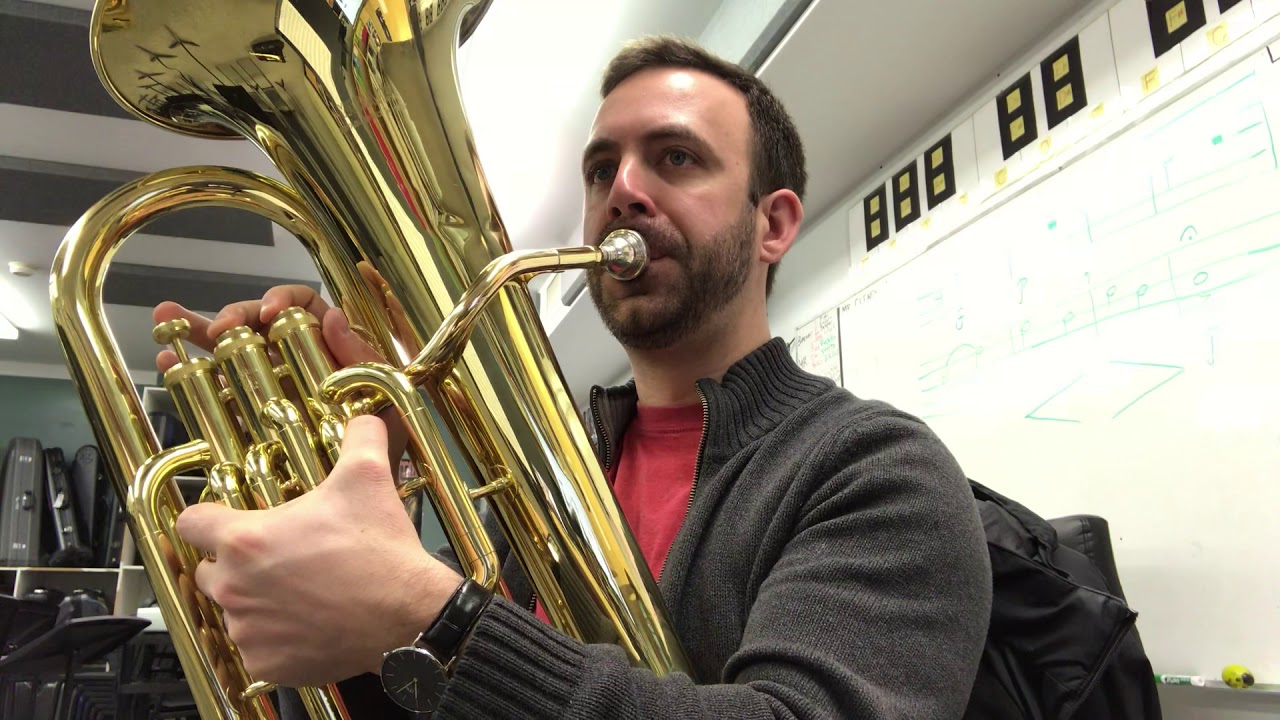 Creepy Crawlies - Euphonium (& Tuba & Bass Clarinet)