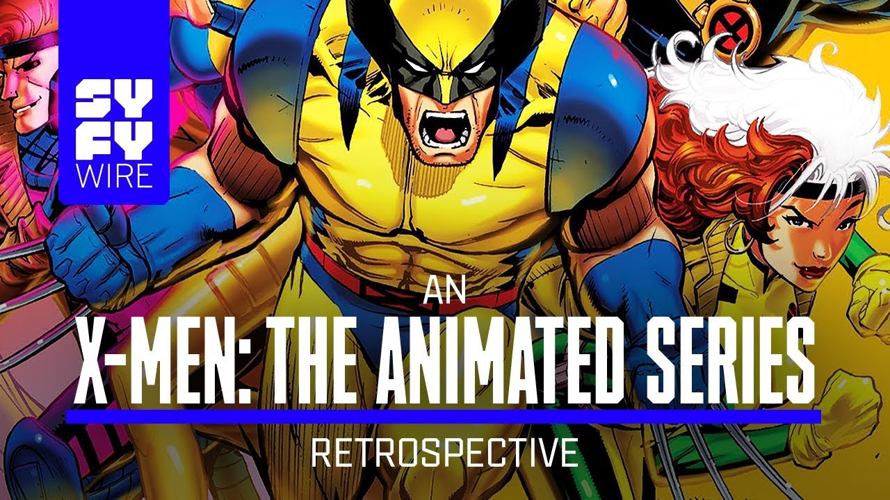 X-Men: The Animated Series: Why The 90s Show Is The Best Thing Ever | SYFY WIRE