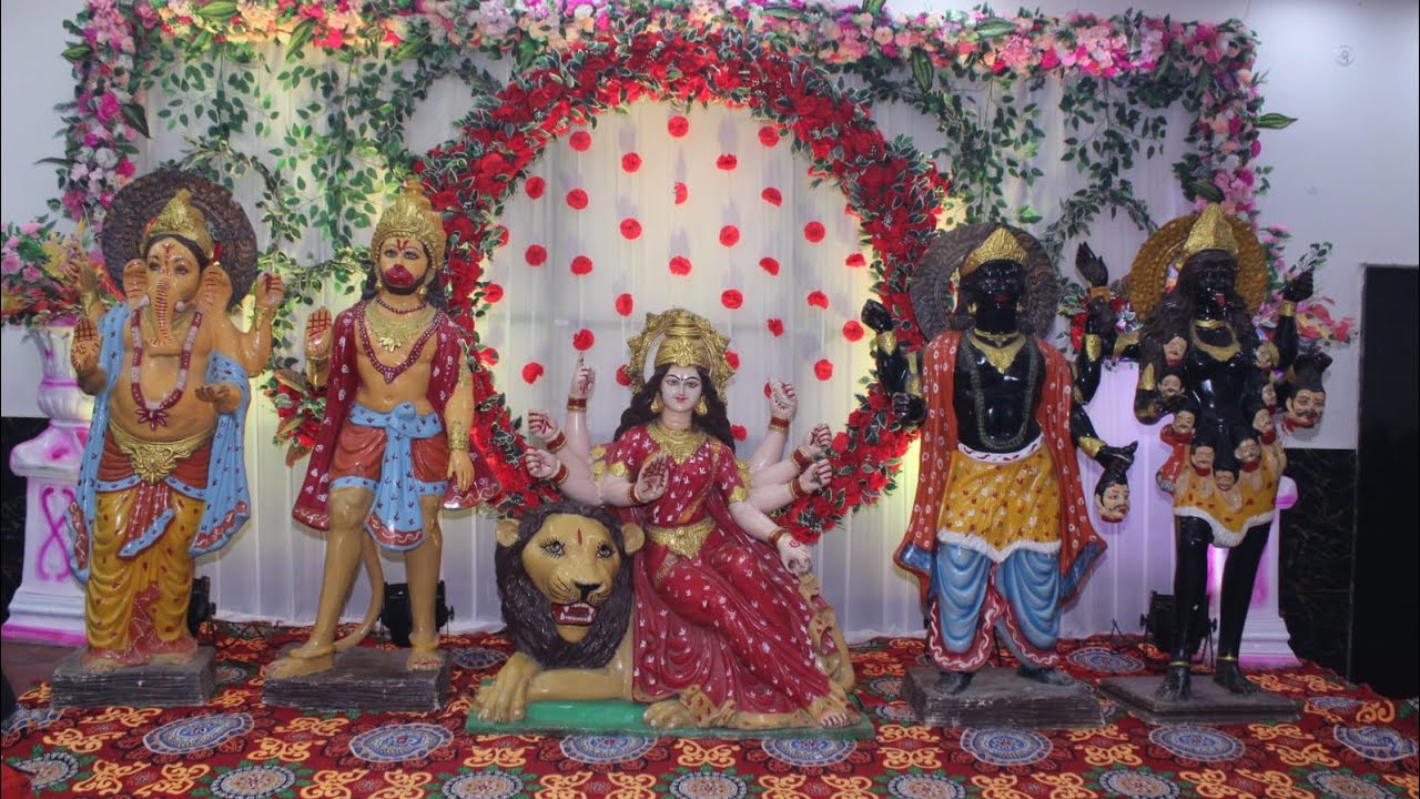 मां भगवती जागरण एवं चि.प्रथम का जन्मोत्सव 20-12-2025 (G&G Palace) #pratham_studio_vbn #vrindavan 