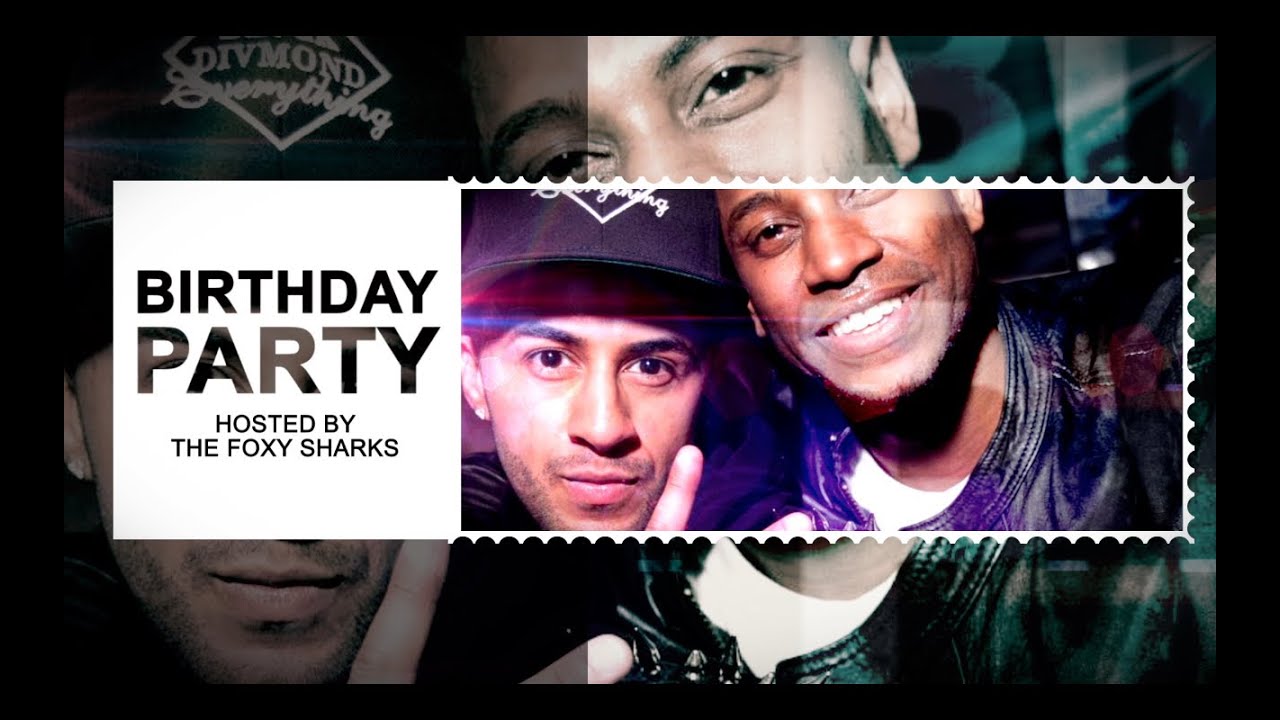 Bijou Launch 2013 - The Birthday Affair