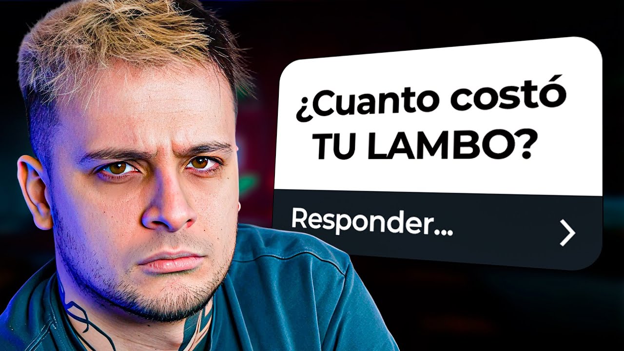 Respondo a Todo (Sin Filtros)